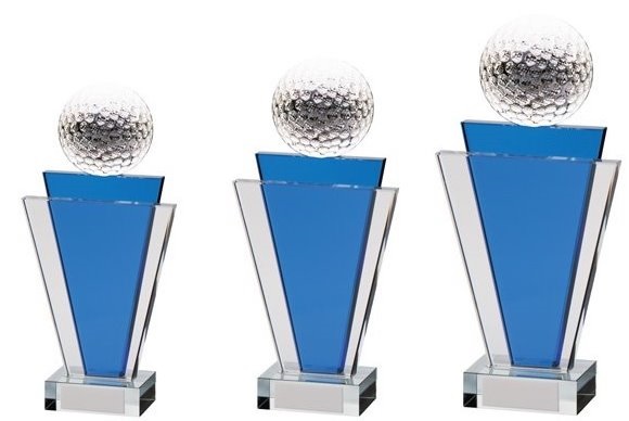 Golf 3D Kristal CR15064